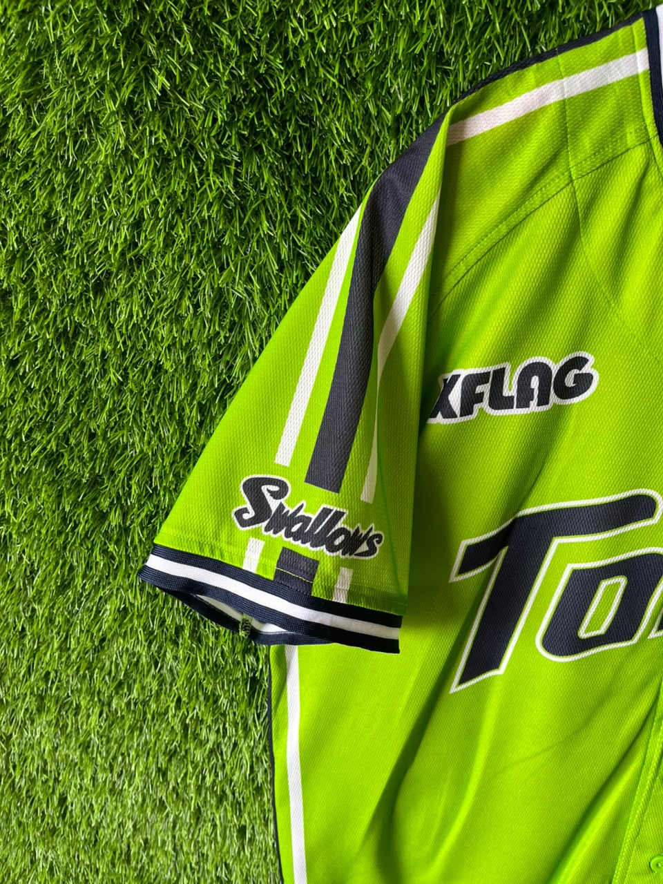 Mlb Tokyo Jersey |Vintage Oversized Streetwear | Men Women |  Online Shopping