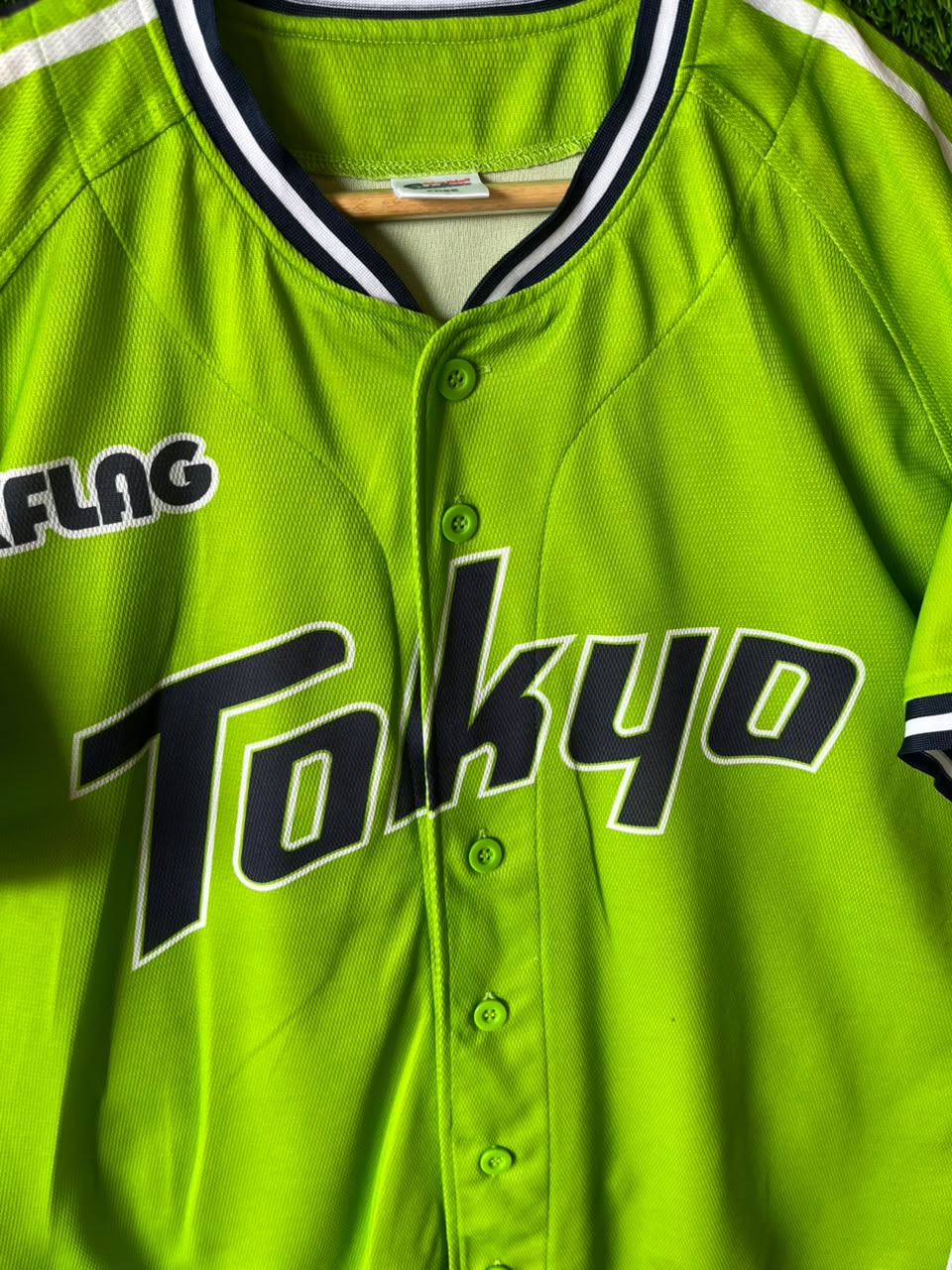 Mlb Tokyo Jersey |Vintage Oversized Streetwear | Men Women |  Online Shopping