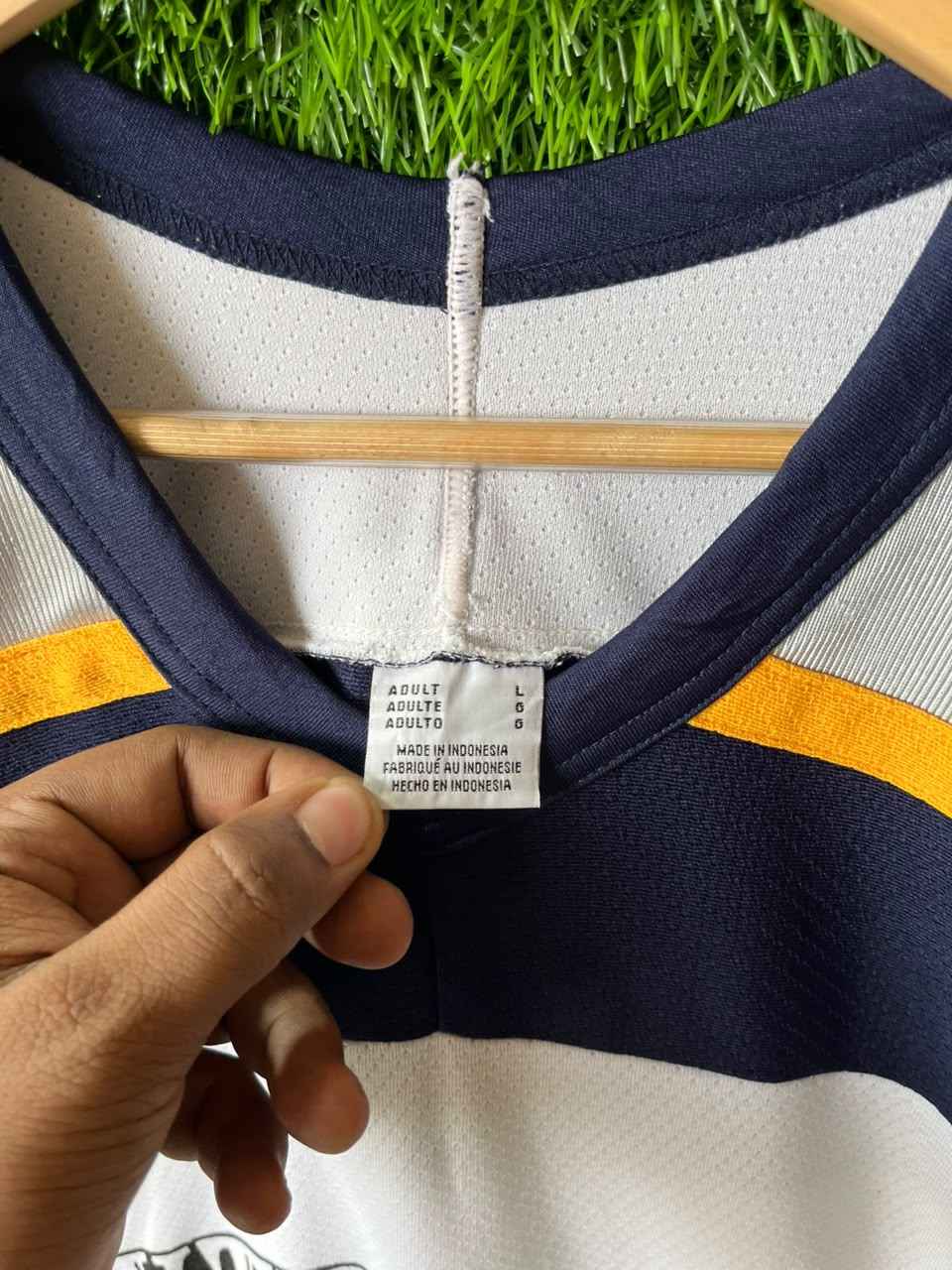 Icehockey Extra Gold Jersey |Vintage Oversized Streetwear | Men Women |  Online Shopping