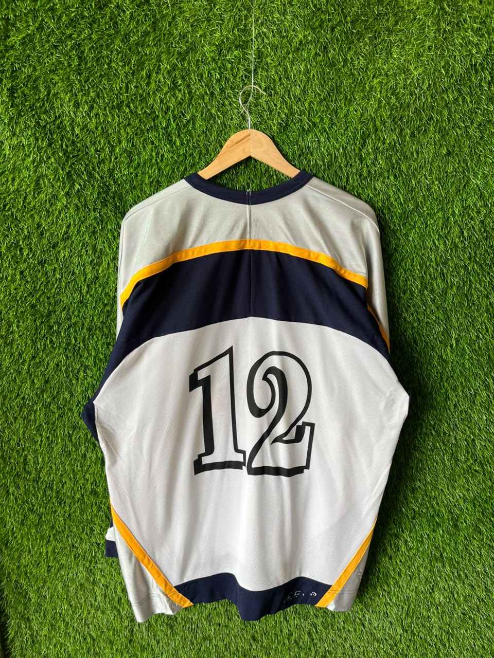 Icehockey Extra Gold Jersey |Vintage Oversized Streetwear | Men Women |  Online Shopping