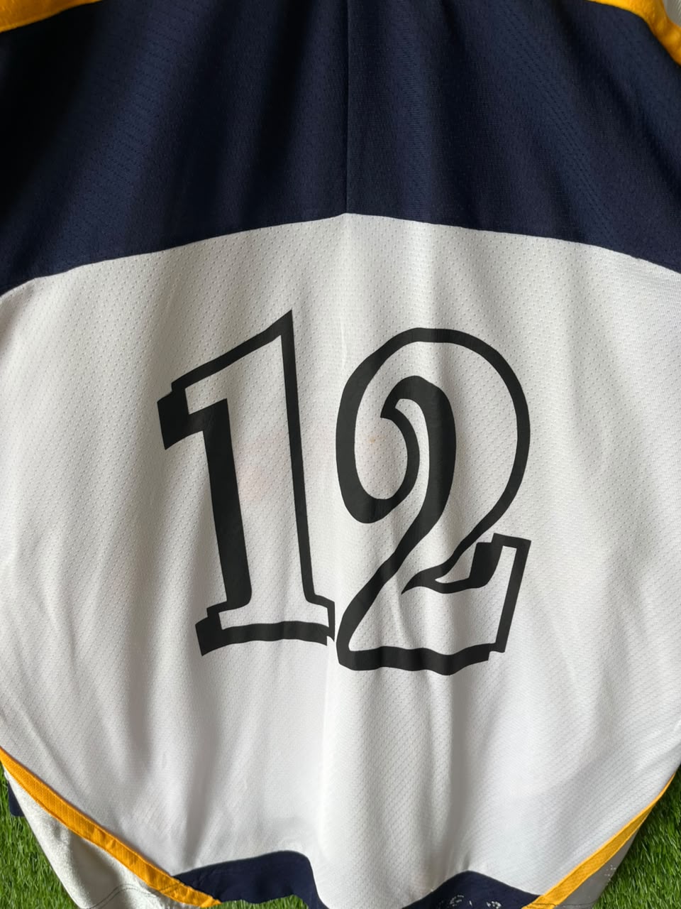 Icehockey Extra Gold Jersey |Vintage Oversized Streetwear | Men Women |  Online Shopping