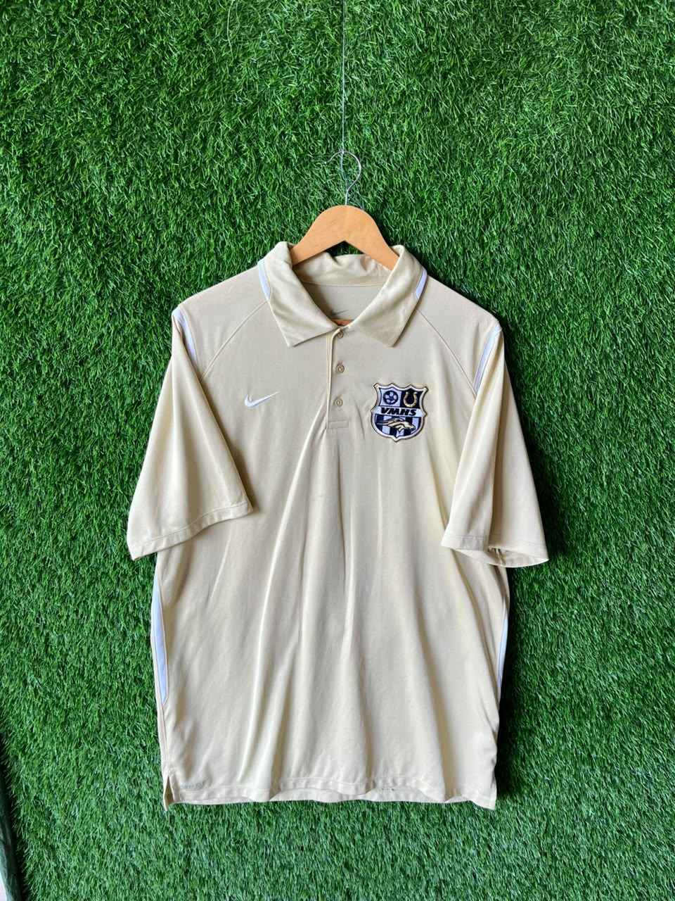 polo N*Ke Jersey |Vintage Oversized Streetwear | Men Women |  Online Shopping