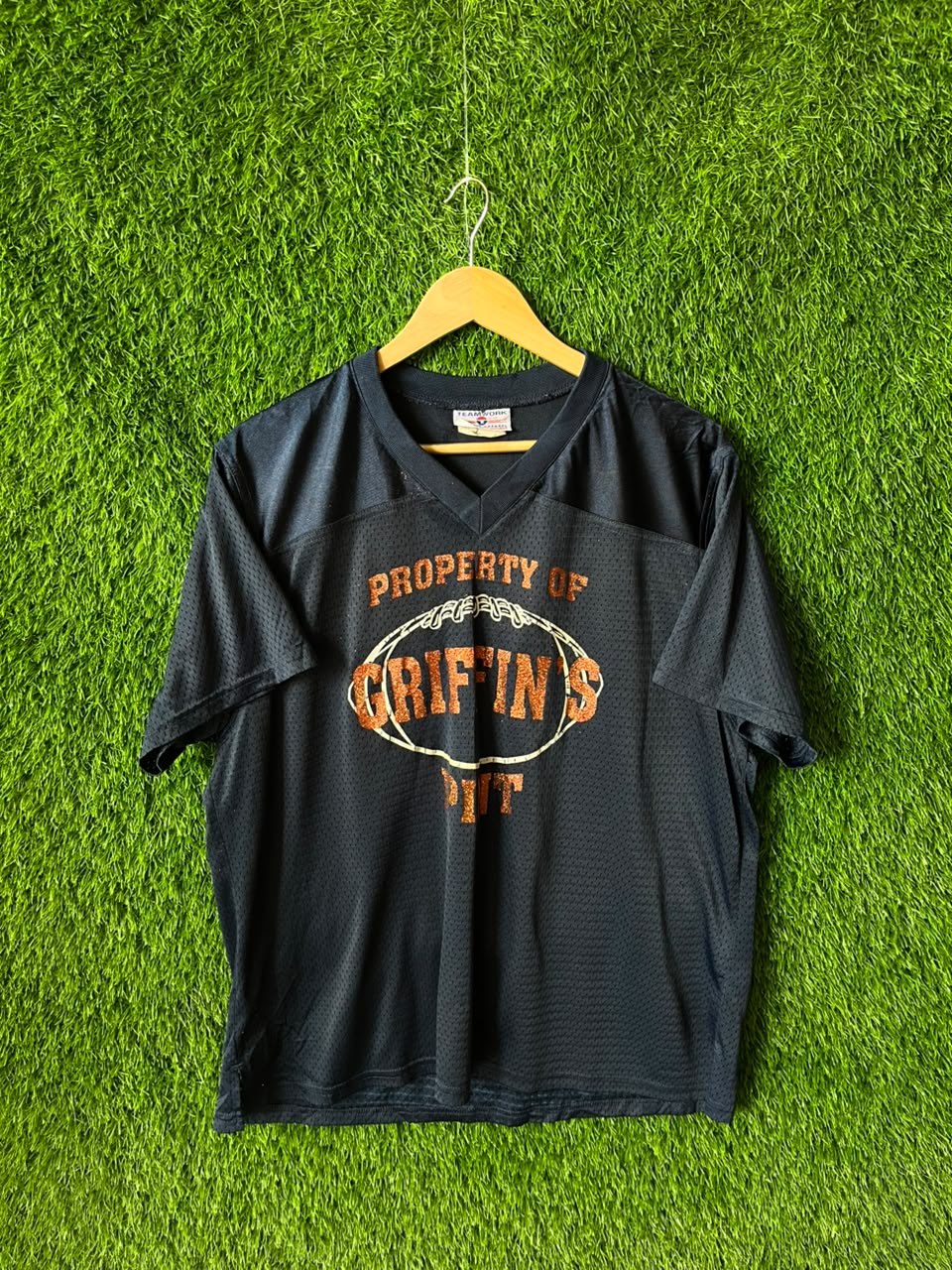 Nfl Griffins Jersey |Vintage Oversized Streetwear | Men Women |  Online Shopping