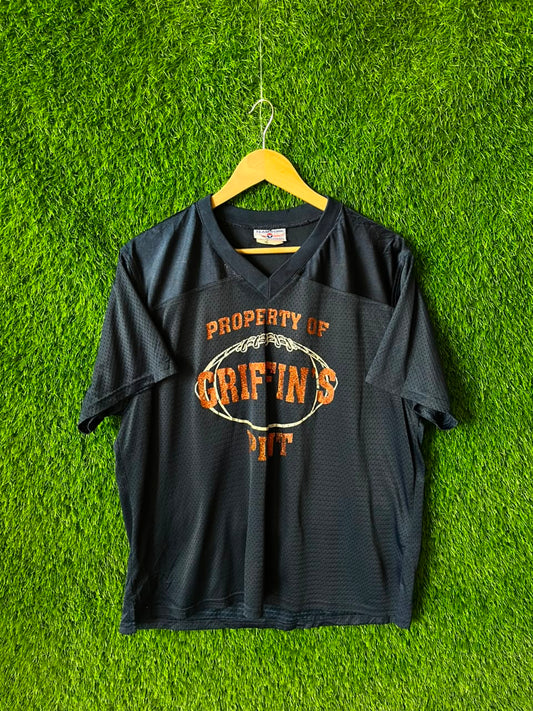 Nfl Griffins Jersey |Vintage Oversized Streetwear | Men Women |  Online Shopping