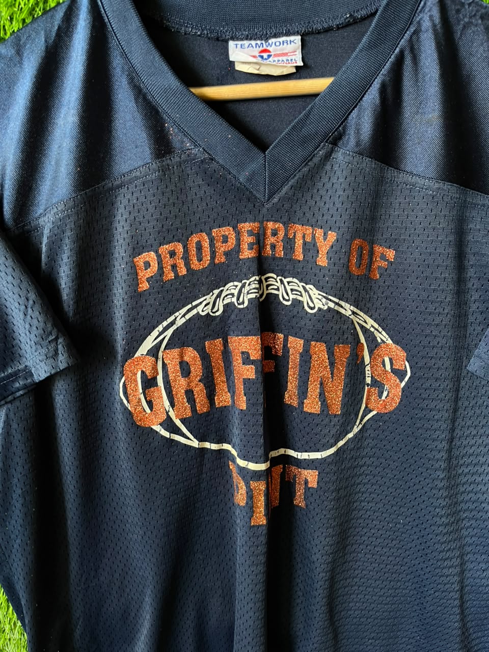 Nfl Griffins Jersey |Vintage Oversized Streetwear | Men Women |  Online Shopping