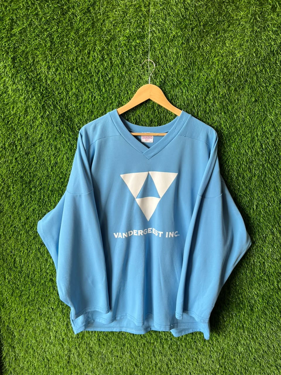 Icehockey Teamco Jersey |Vintage Oversized Streetwear | Men Women |  Online Shopping