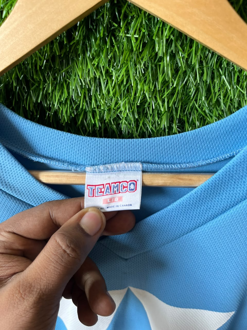 Icehockey Teamco Jersey |Vintage Oversized Streetwear | Men Women |  Online Shopping