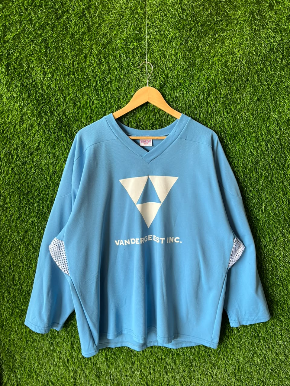 Icehockey Teamco Jersey |Vintage Oversized Streetwear | Men Women |  Online Shopping