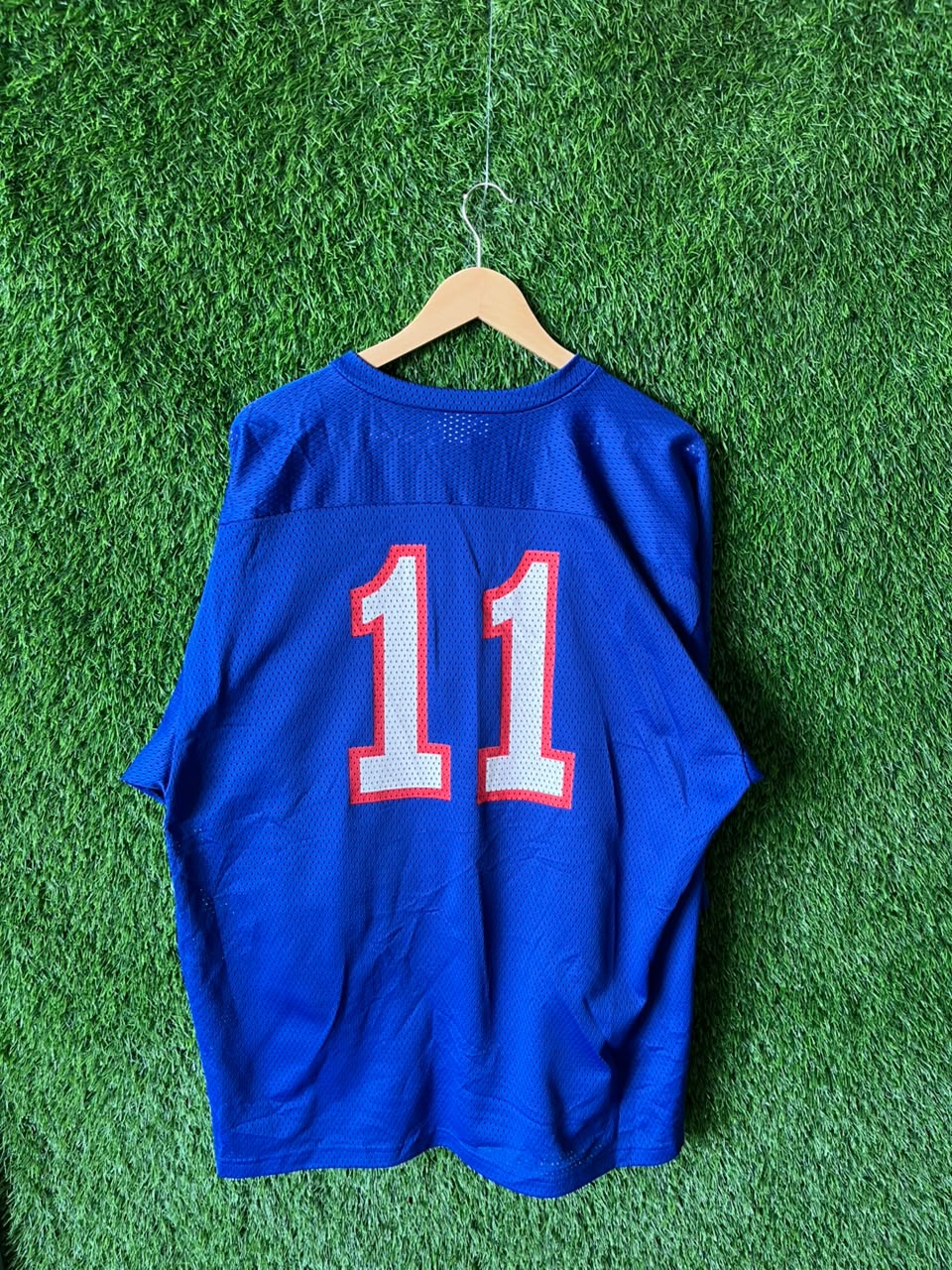 Nfl Red White & Drew Jersey |Vintage Oversized Streetwear | Men Women |  Online Shopping