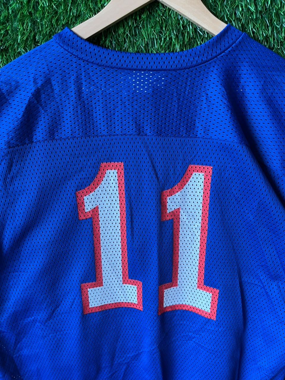 Nfl Red White & Drew Jersey |Vintage Oversized Streetwear | Men Women |  Online Shopping