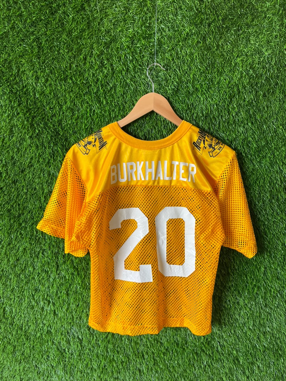 Nfl Mesh Rocky Mountain Jersey |Vintage Oversized Streetwear | Men Women |  Online Shopping