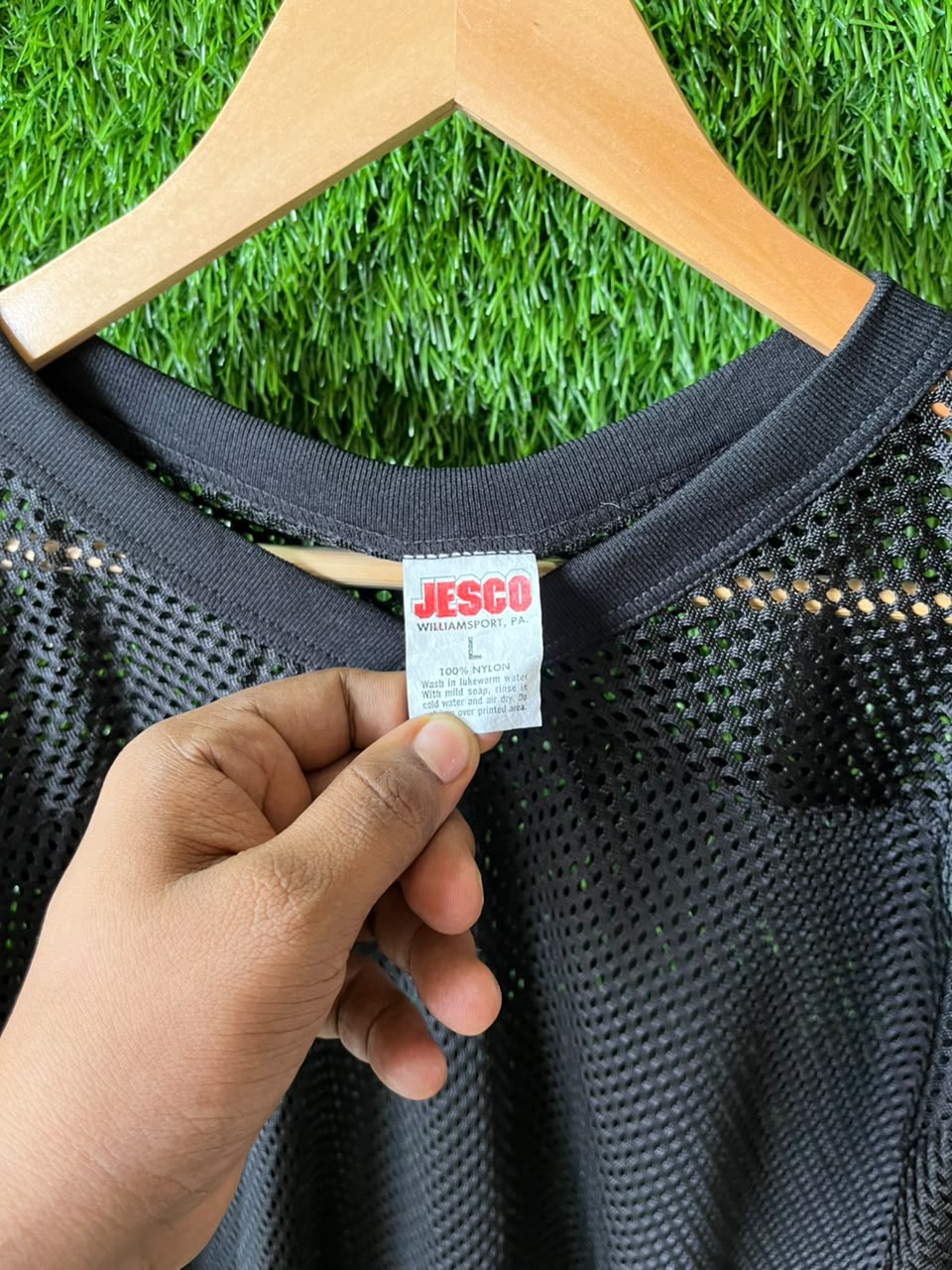Nfl Mesh Jesco Jersey |Vintage Oversized Streetwear | Men Women |  Online Shopping
