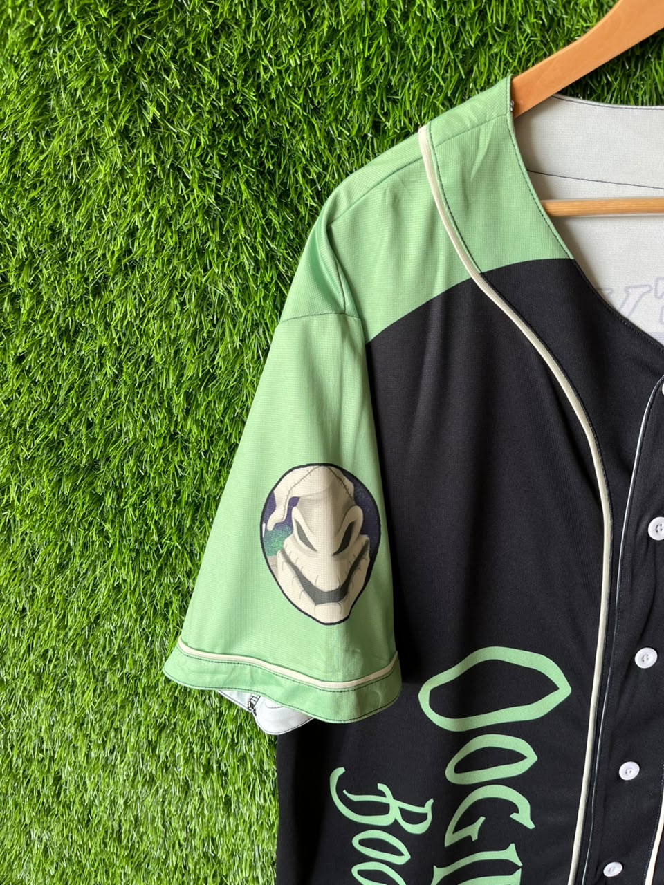 Mlb Oogie Boogie Jersey |Vintage Oversized Streetwear | Men Women |  Online Shopping