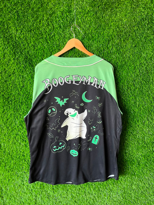 Mlb Oogie Boogie Jersey |Vintage Oversized Streetwear | Men Women |  Online Shopping