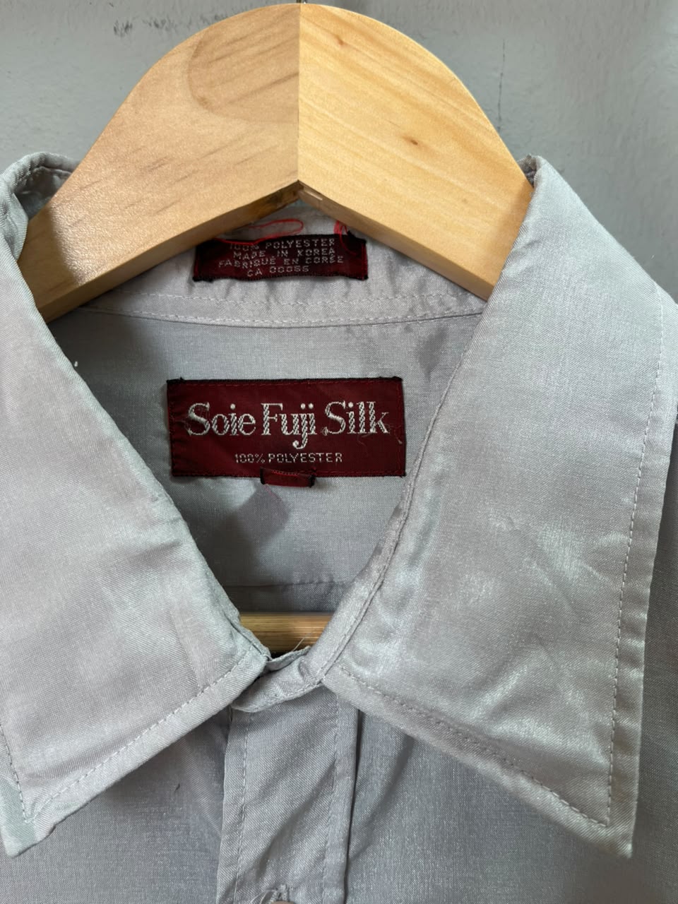 Soie Fuji Shirts | Full Sleeves |Korean-Inspired Oversized Fit | Lightweight Summer Wear | Men Women | Online Shopping