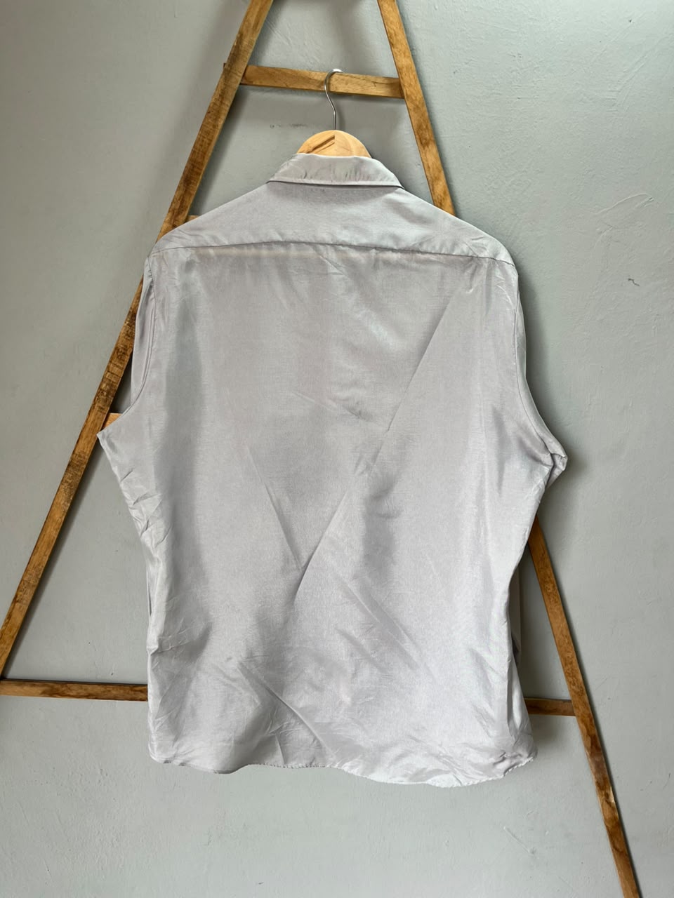 Soie Fuji Shirts | Full Sleeves |Korean-Inspired Oversized Fit | Lightweight Summer Wear | Men Women | Online Shopping