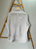 Soie Fuji Shirts | Full Sleeves |Korean-Inspired Oversized Fit | Lightweight Summer Wear | Men Women | Online Shopping