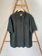 Quicksilver Shirts | Full Sleeves |Korean-Inspired Oversized Fit | Lightweight Summer Wear | Men Women | Online Shopping