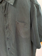 Quicksilver Shirts | Full Sleeves |Korean-Inspired Oversized Fit | Lightweight Summer Wear | Men Women | Online Shopping