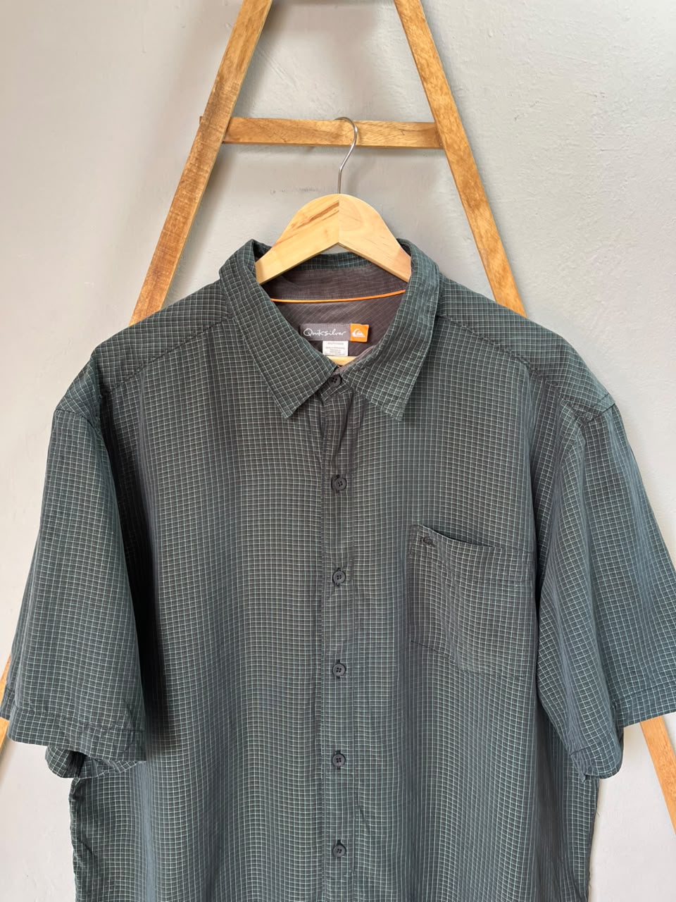 Quicksilver Shirts | Full Sleeves |Korean-Inspired Oversized Fit | Lightweight Summer Wear | Men Women | Online Shopping