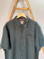 Quicksilver Shirts | Full Sleeves |Korean-Inspired Oversized Fit | Lightweight Summer Wear | Men Women | Online Shopping