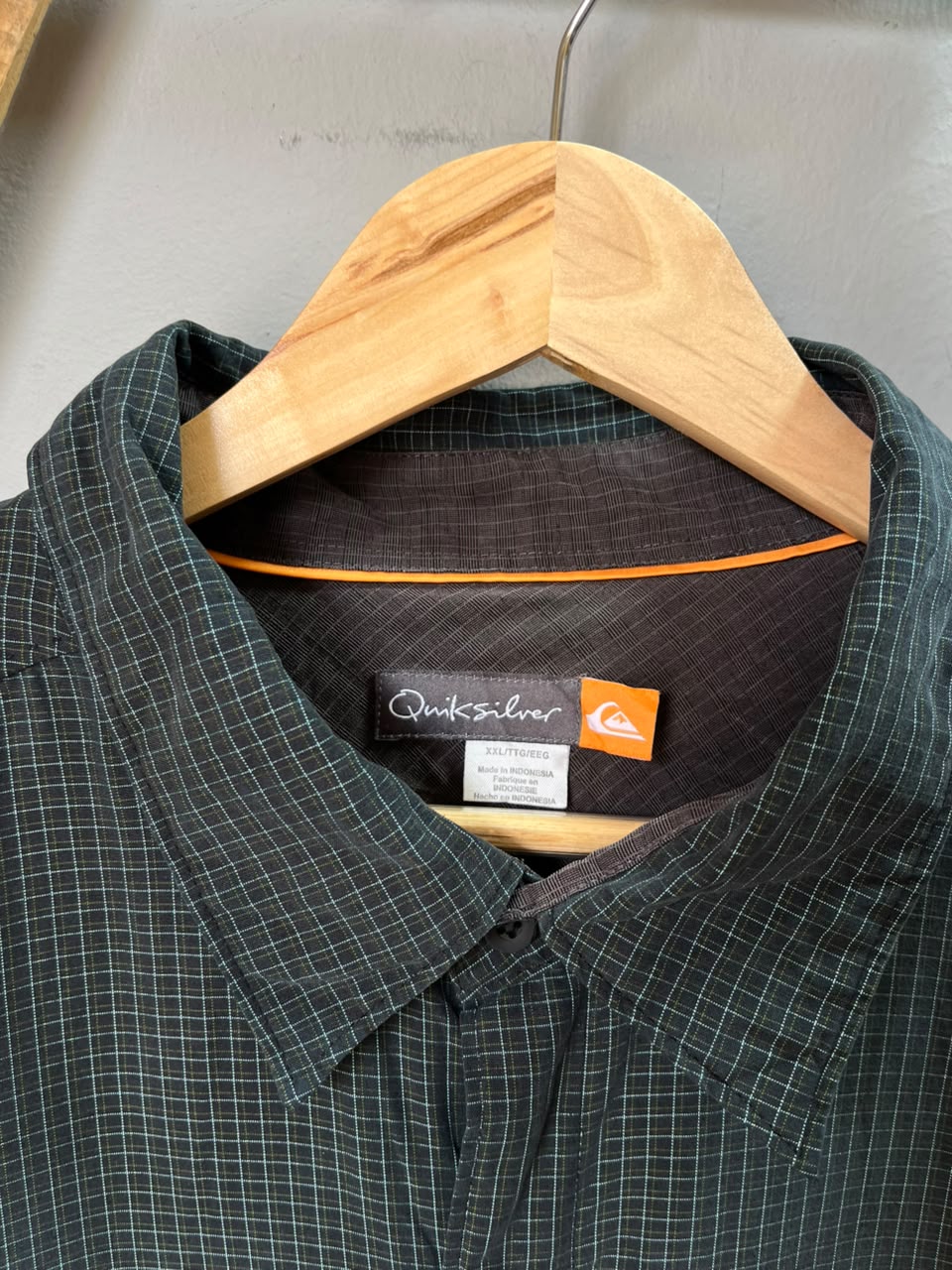 Quicksilver Shirts | Full Sleeves |Korean-Inspired Oversized Fit | Lightweight Summer Wear | Men Women | Online Shopping