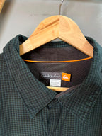 Quicksilver Shirts | Full Sleeves |Korean-Inspired Oversized Fit | Lightweight Summer Wear | Men Women | Online Shopping