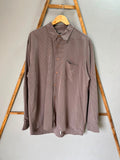 Jhane Barnes Shirts | Full Sleeves |Korean-Inspired Oversized Fit | Lightweight Summer Wear | Men Women | Online Shopping