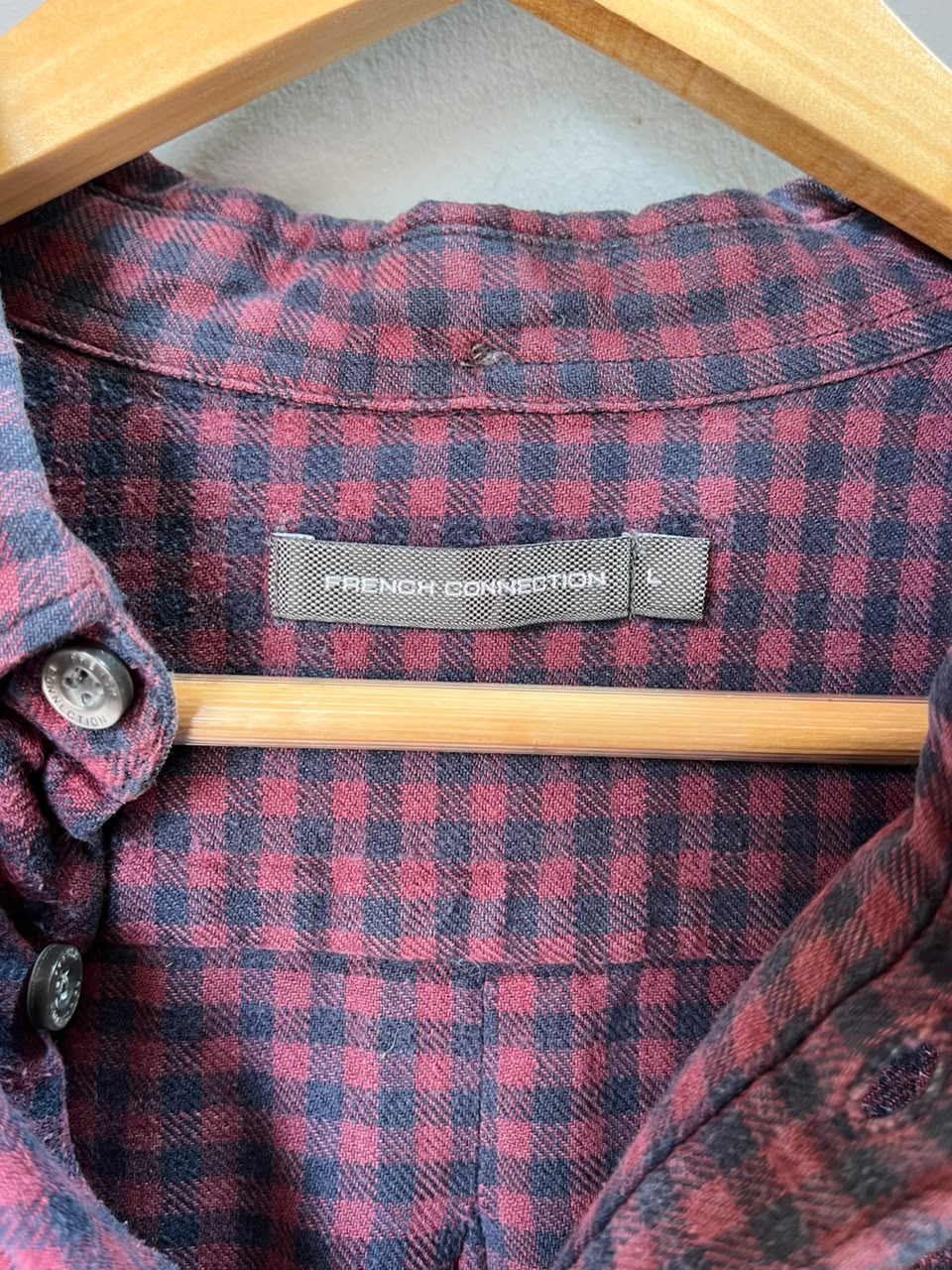 French Connection Shirts | Full Sleeves |Korean-Inspired Oversized Fit | Lightweight Summer Wear | Men Women | Online Shopping