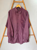 Van heusen Shirts | Full Sleeves |Korean-Inspired Oversized Fit | Lightweight Summer Wear | Men Women | Online Shopping