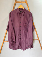 Van heusen Shirts | Full Sleeves |Korean-Inspired Oversized Fit | Lightweight Summer Wear | Men Women | Online Shopping