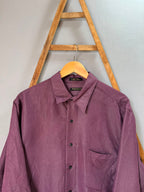 Van heusen Shirts | Full Sleeves |Korean-Inspired Oversized Fit | Lightweight Summer Wear | Men Women | Online Shopping