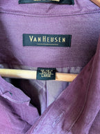 Van heusen Shirts | Full Sleeves |Korean-Inspired Oversized Fit | Lightweight Summer Wear | Men Women | Online Shopping