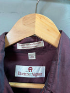 Etienne Shirts | Full Sleeves |Korean-Inspired Oversized Fit | Lightweight Summer Wear | Men Women | Online Shopping