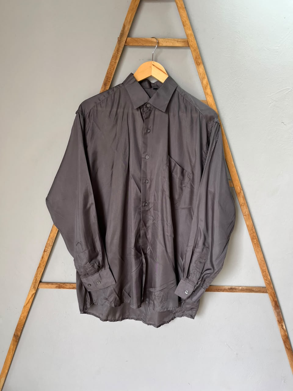 Birla England Shirts | Full Sleeves |Korean-Inspired Oversized Fit | Lightweight Summer Wear | Men Women | Online Shopping