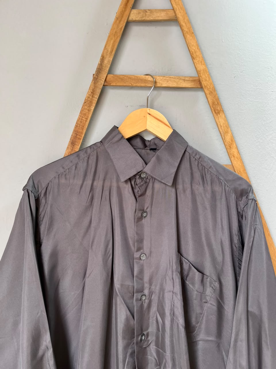 Birla England Shirts | Full Sleeves |Korean-Inspired Oversized Fit | Lightweight Summer Wear | Men Women | Online Shopping