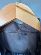 Birla England Shirts | Full Sleeves |Korean-Inspired Oversized Fit | Lightweight Summer Wear | Men Women | Online Shopping