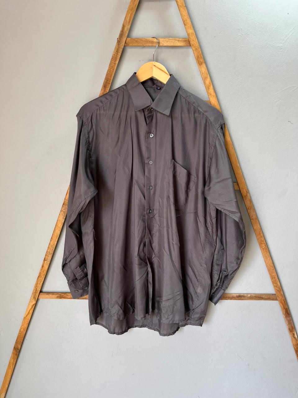 Birla England Shirts | Full Sleeves |Korean-Inspired Oversized Fit | Lightweight Summer Wear | Men Women | Online Shopping