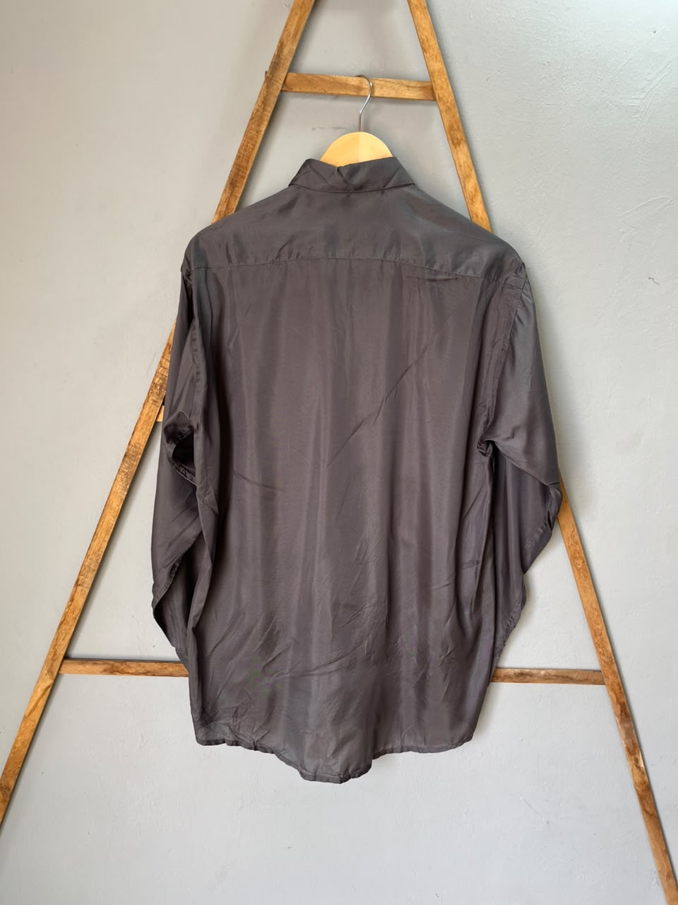 Birla England Shirts | Full Sleeves |Korean-Inspired Oversized Fit | Lightweight Summer Wear | Men Women | Online Shopping