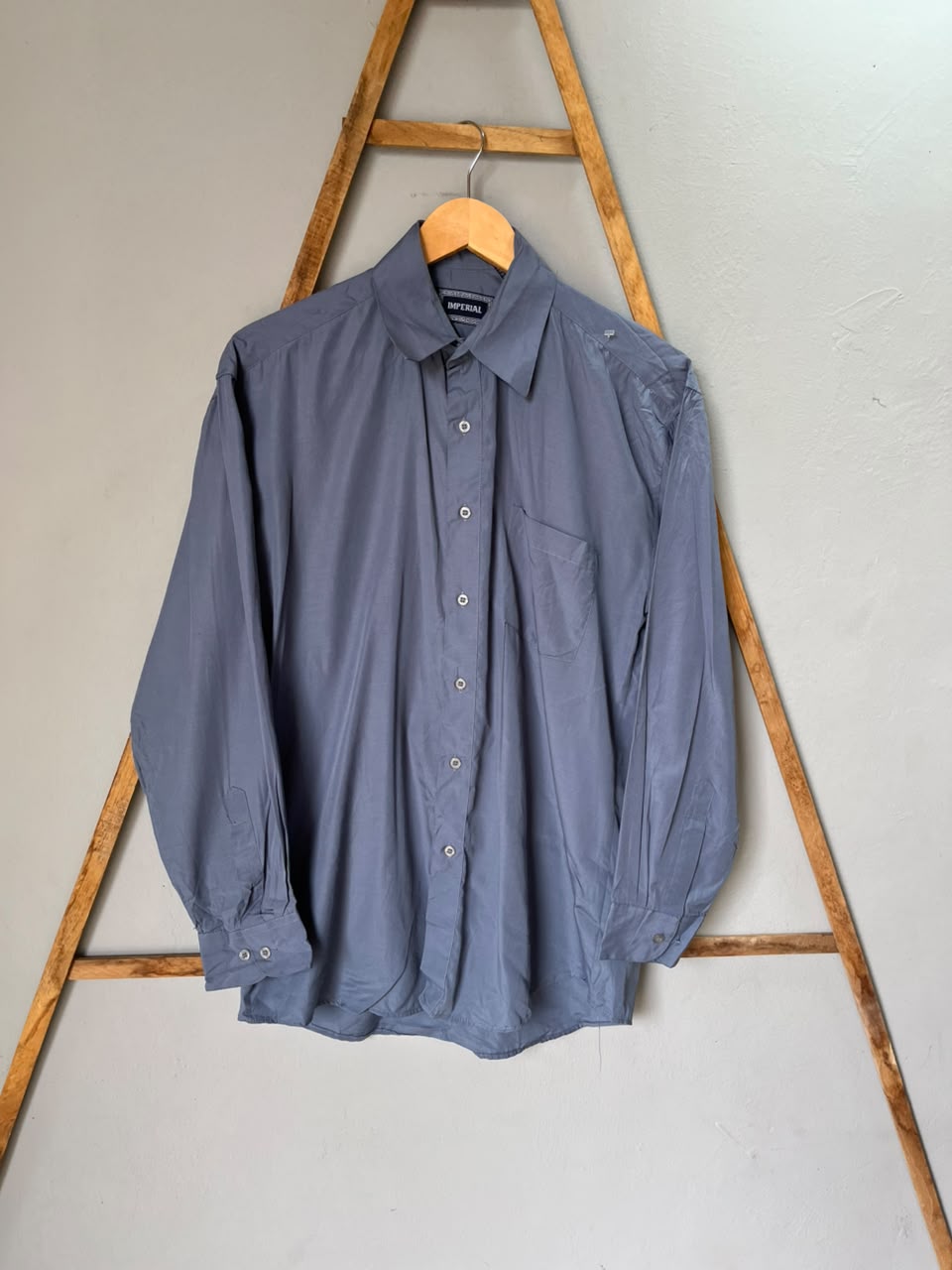 Imperial Shirts | Full Sleeves |Korean-Inspired Oversized Fit | Lightweight Summer Wear | Men Women | Online Shopping