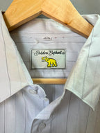 Golden Elephant Shirts | Full Sleeves |Korean-Inspired Oversized Fit | Lightweight Summer Wear | Men Women | Online Shopping