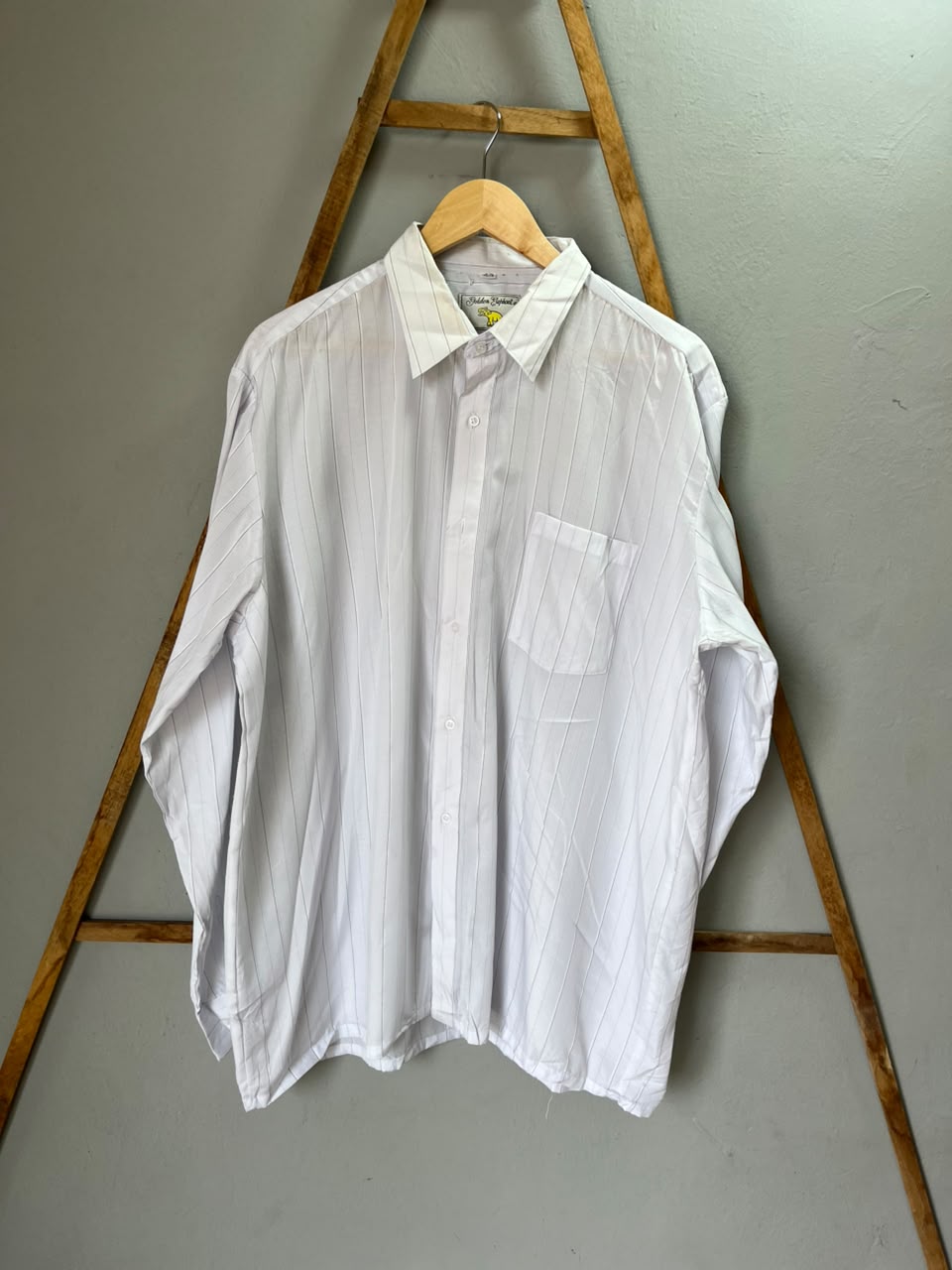 Golden Elephant Shirts | Full Sleeves |Korean-Inspired Oversized Fit | Lightweight Summer Wear | Men Women | Online Shopping