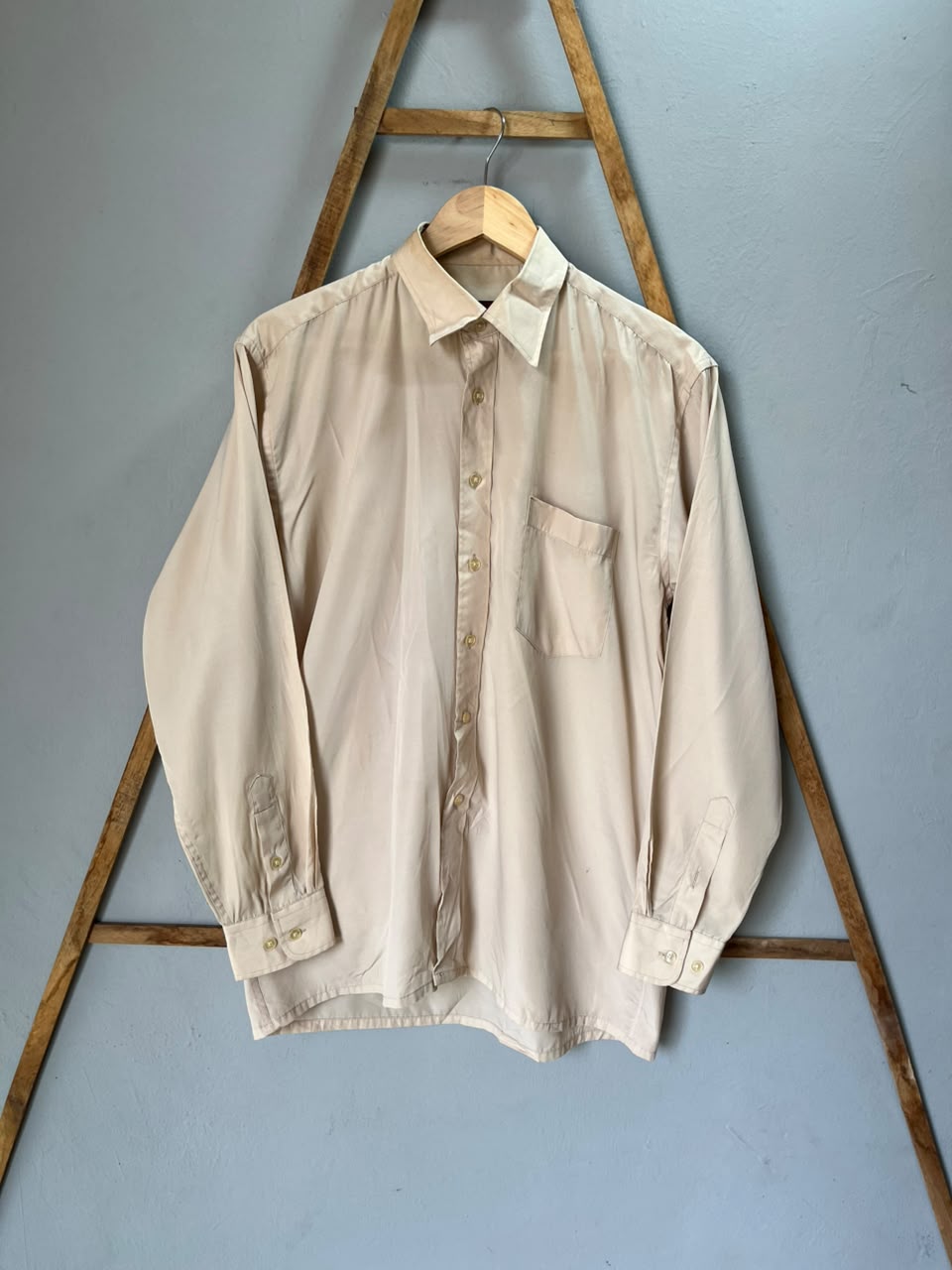 Georga Shirts | Full Sleeves |Korean-Inspired Oversized Fit | Lightweight Summer Wear | Men Women | Online Shopping