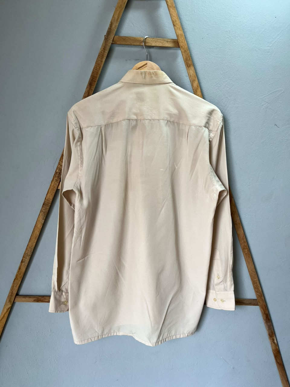 Georga Shirts | Full Sleeves |Korean-Inspired Oversized Fit | Lightweight Summer Wear | Men Women | Online Shopping