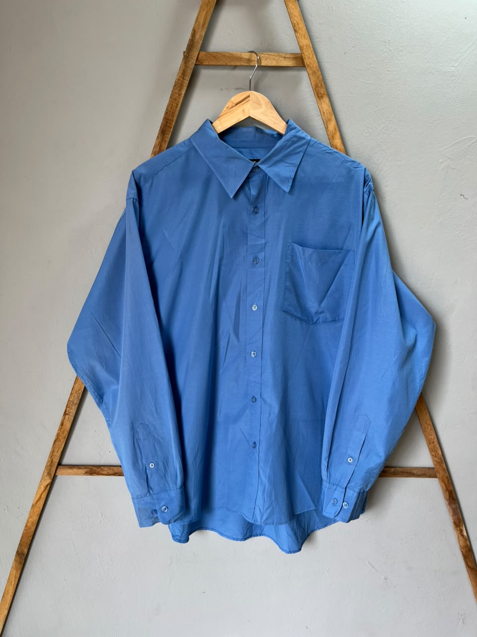 Executive Division Shirts | Full Sleeves |Korean-Inspired Oversized Fit | Lightweight Summer Wear | Men Women | Online Shopping
