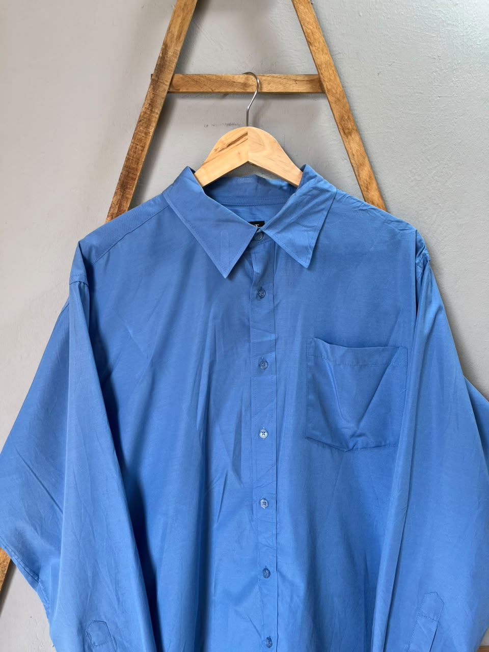 Executive Division Shirts | Full Sleeves |Korean-Inspired Oversized Fit | Lightweight Summer Wear | Men Women | Online Shopping