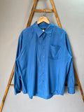 Executive Division Shirts | Full Sleeves |Korean-Inspired Oversized Fit | Lightweight Summer Wear | Men Women | Online Shopping
