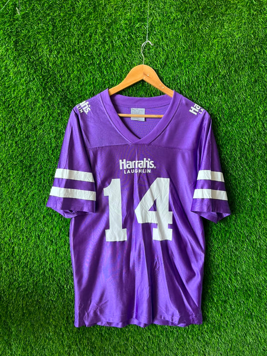 Nfl Harrahs Jersey |Vintage Oversized Streetwear | Men Women |  Online Shopping