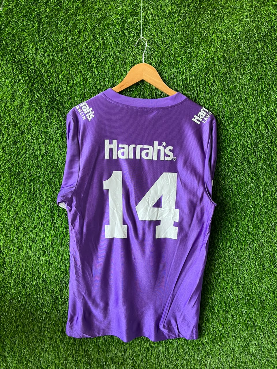 Nfl Harrahs Jersey |Vintage Oversized Streetwear | Men Women |  Online Shopping