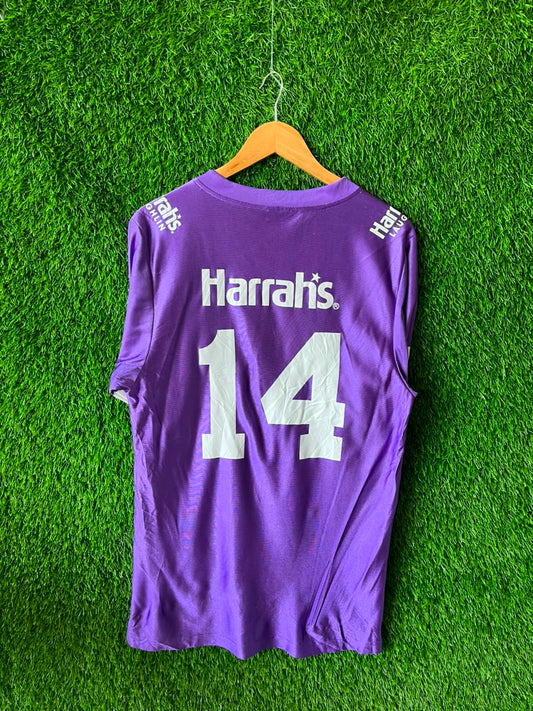 Nfl Harrahs Jersey |Vintage Oversized Streetwear | Men Women |  Online Shopping